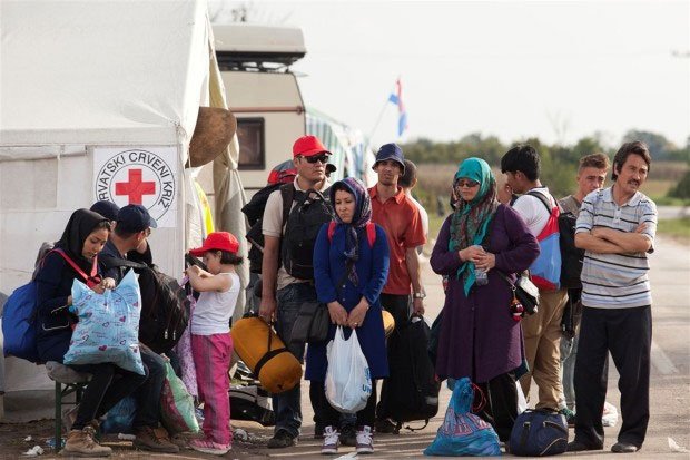 Refugiados em Portugal controlados por polícias e secretas