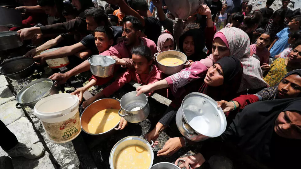 “Hamas não defende a causa dos palestinianos, defende os seus interesses”