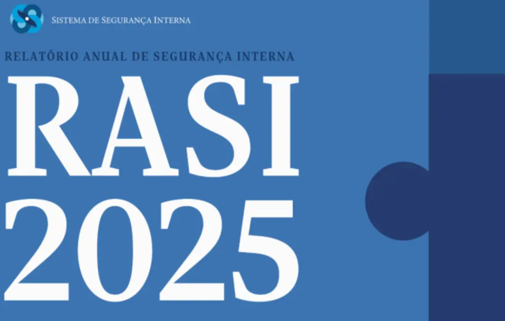 Relatório anual de segurança interna